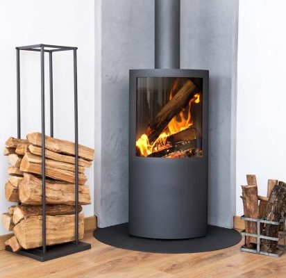 25 cm ultratrockenes Premium-Brennholz für effizientes Heizen – Bild 3