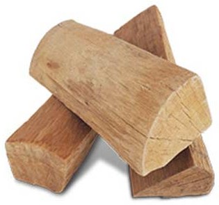 Kammergetrocknetes Brennholz 50 cm Hartholzmischung – Bild 2